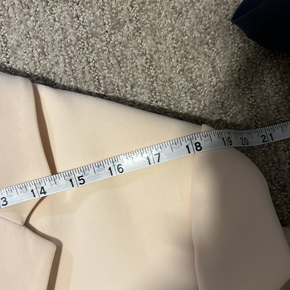 Zara structured blazer - Picture 12 of 12
